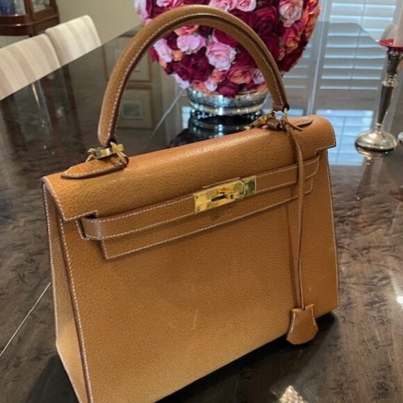 Hermes Kelly 28 Handbag - Picture 1 of 9